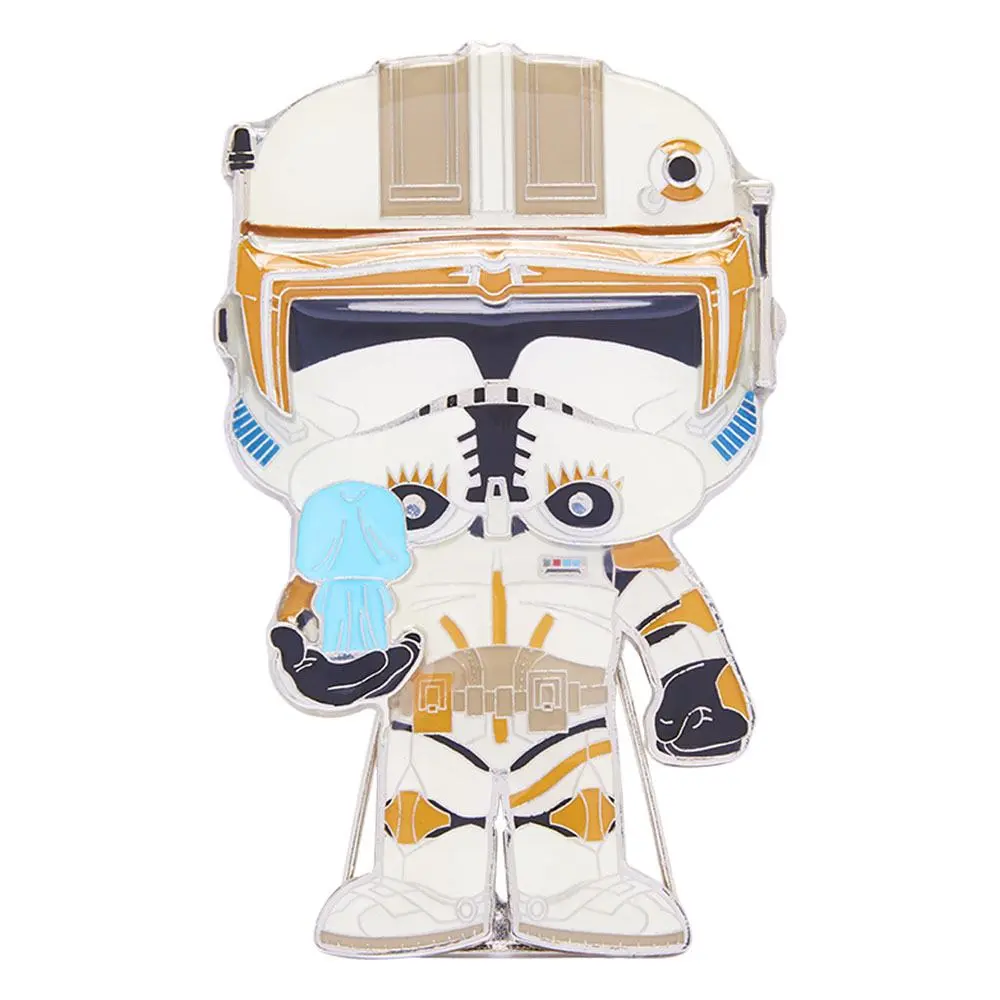 Star Wars POP! Ukrasna značka Commander Cody 10 cm fotografija proizvoda