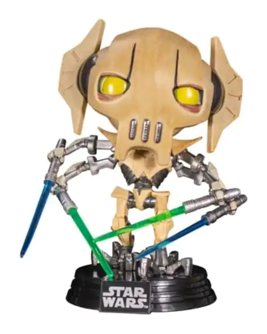 Star Wars Funko POP! Vinyl Figure General Grievous 9 cm fotografija proizvoda