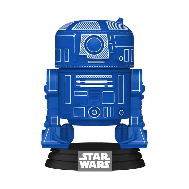 Star Wars Funko POP! Vinyl figura SWS11-R2-D2 BP 9 cm fotografija proizvoda