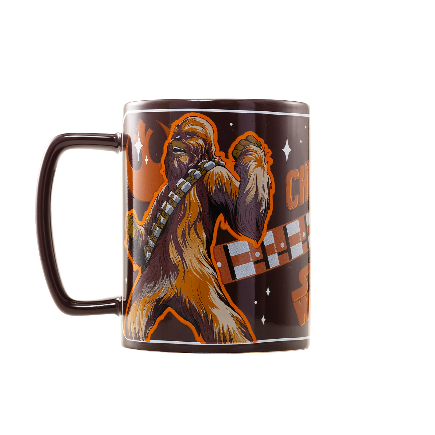 Star Wars Fuzzy Šalica Chewbacca fotografija proizvoda