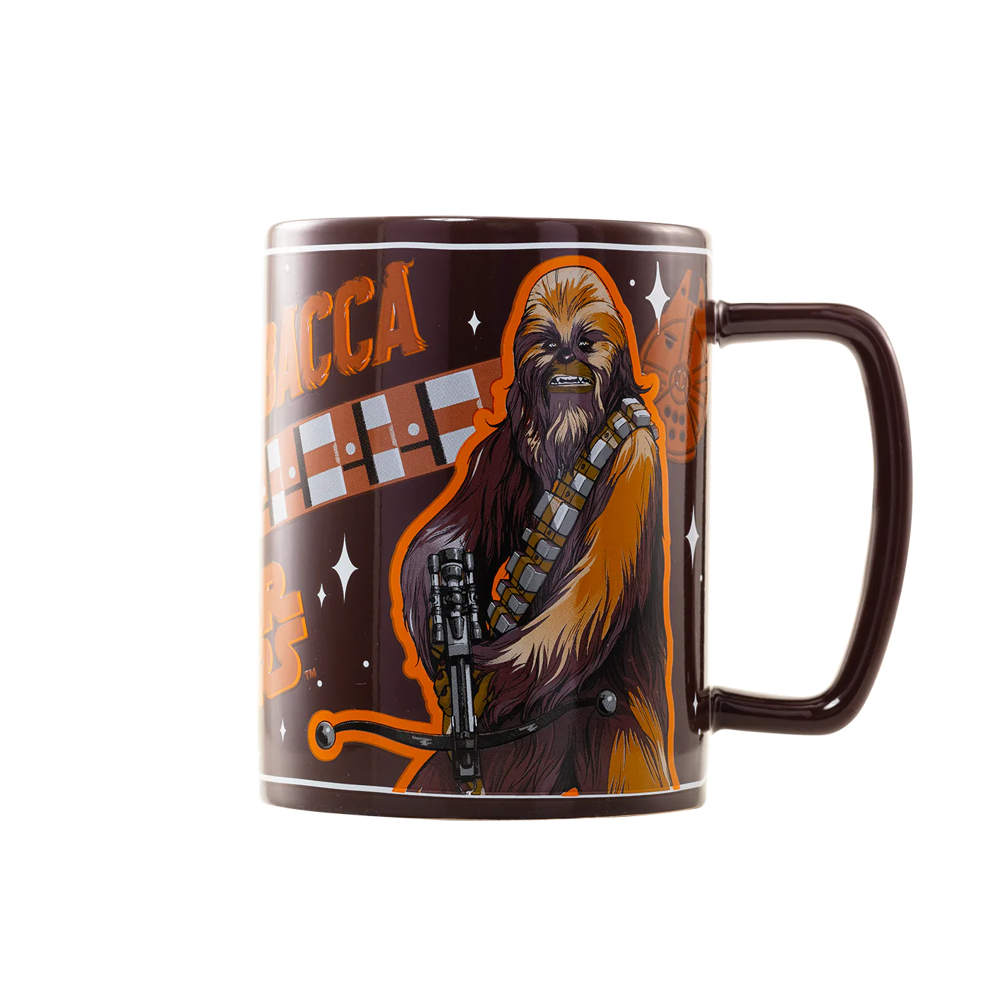 Star Wars Fuzzy Šalica Chewbacca fotografija proizvoda