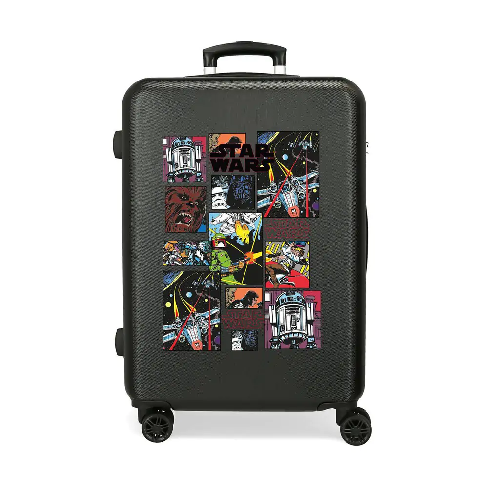 Star Wars Galactic Team ABS trolley kofer 68cm fotografija proizvoda