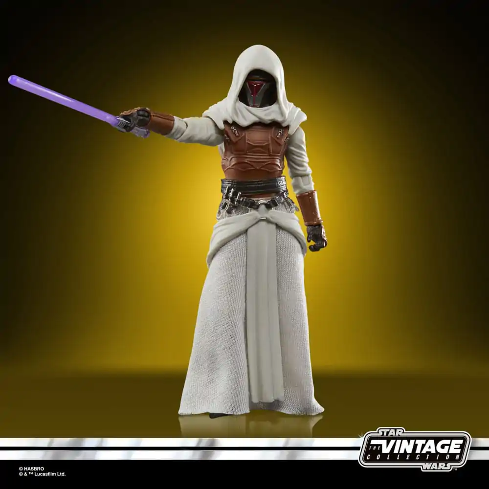 Star Wars: Galaxy of Heroes Vintage Collection akcijske figure paket od 2 komada Jedi Knight Revan & HK-47 10 cm fotografija proizvoda