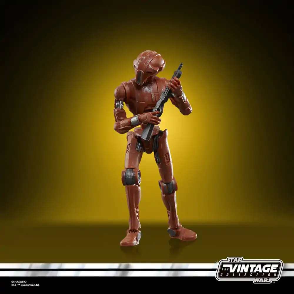 Star Wars: Galaxy of Heroes Vintage Collection akcijske figure paket od 2 komada Jedi Knight Revan & HK-47 10 cm fotografija proizvoda