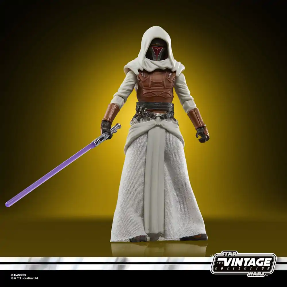 Star Wars: Galaxy of Heroes Vintage Collection akcijske figure paket od 2 komada Jedi Knight Revan & HK-47 10 cm fotografija proizvoda