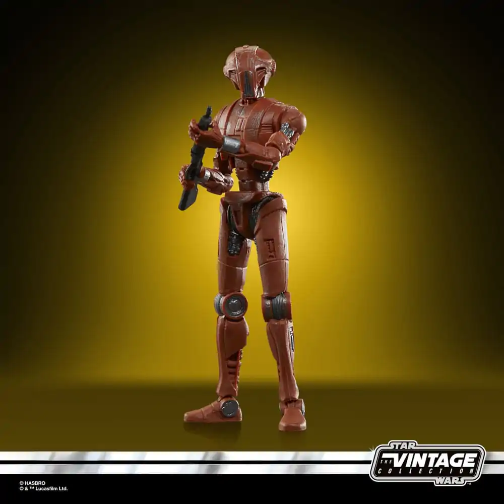 Star Wars: Galaxy of Heroes Vintage Collection akcijske figure paket od 2 komada Jedi Knight Revan & HK-47 10 cm fotografija proizvoda
