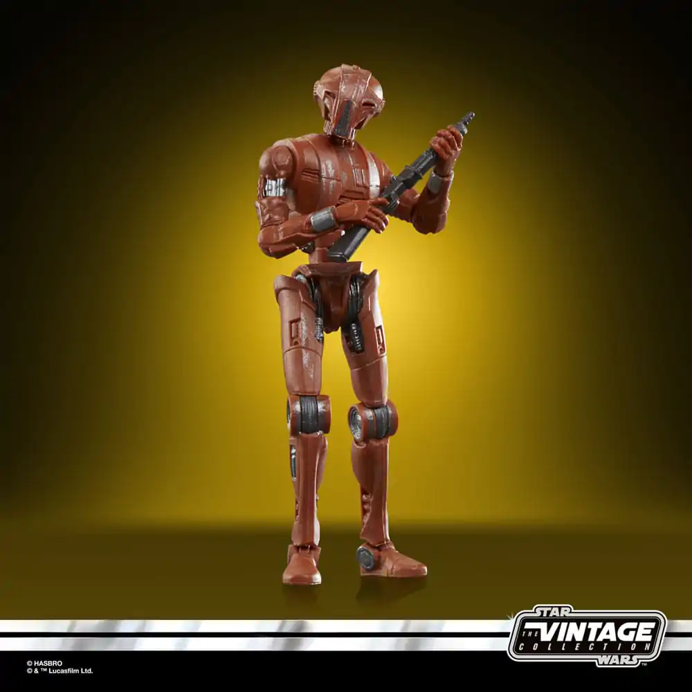 Star Wars: Galaxy of Heroes Vintage Collection akcijske figure paket od 2 komada Jedi Knight Revan & HK-47 10 cm fotografija proizvoda