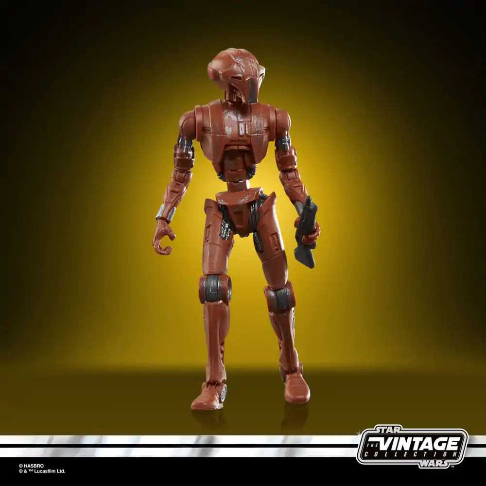 Star Wars: Galaxy of Heroes Vintage Collection akcijske figure paket od 2 komada Jedi Knight Revan & HK-47 10 cm fotografija proizvoda