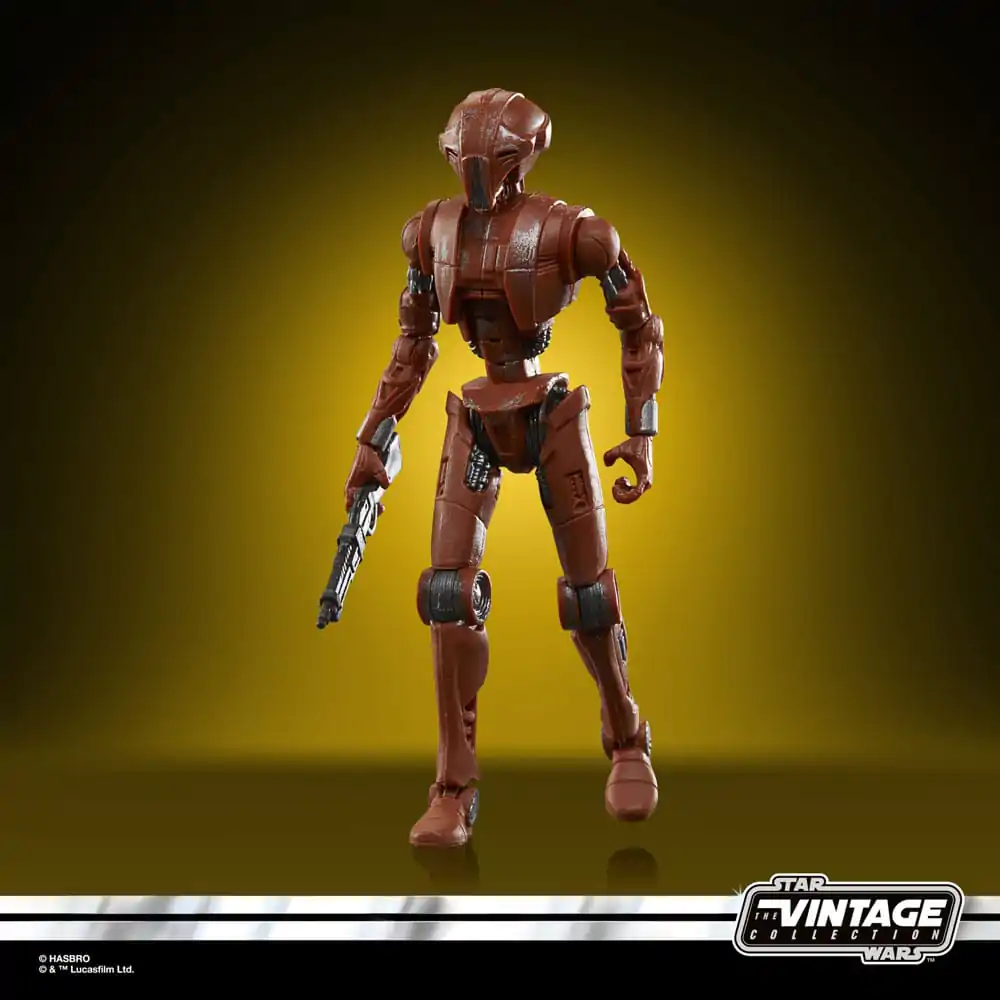 Star Wars: Galaxy of Heroes Vintage Collection akcijske figure paket od 2 komada Jedi Knight Revan & HK-47 10 cm fotografija proizvoda