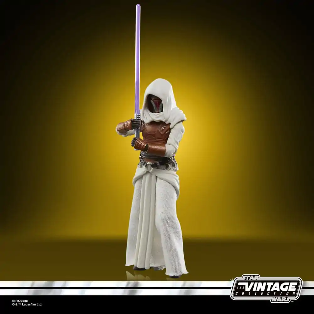 Star Wars: Galaxy of Heroes Vintage Collection akcijske figure paket od 2 komada Jedi Knight Revan & HK-47 10 cm fotografija proizvoda