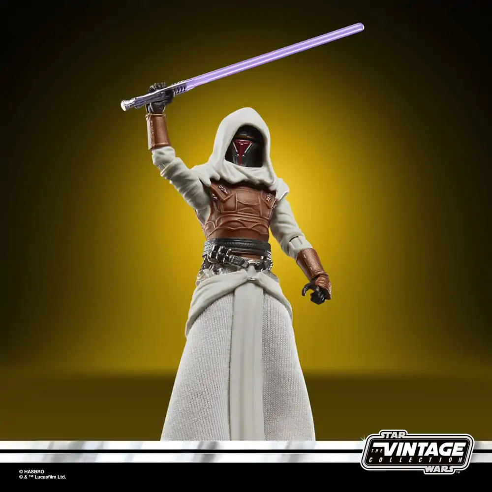Star Wars: Galaxy of Heroes Vintage Collection akcijske figure paket od 2 komada Jedi Knight Revan & HK-47 10 cm fotografija proizvoda