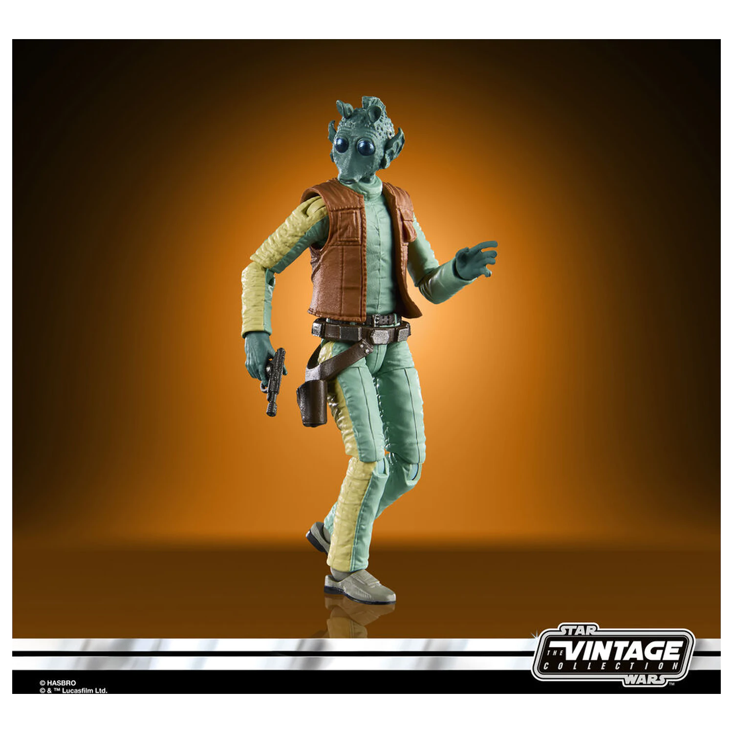Star Wars Greedo figura 9,5 cm fotografija proizvoda