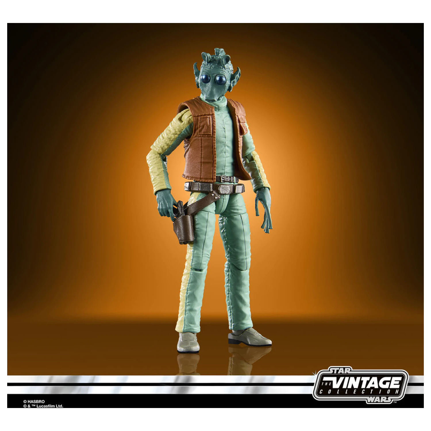 Star Wars Greedo figura 9,5 cm fotografija proizvoda