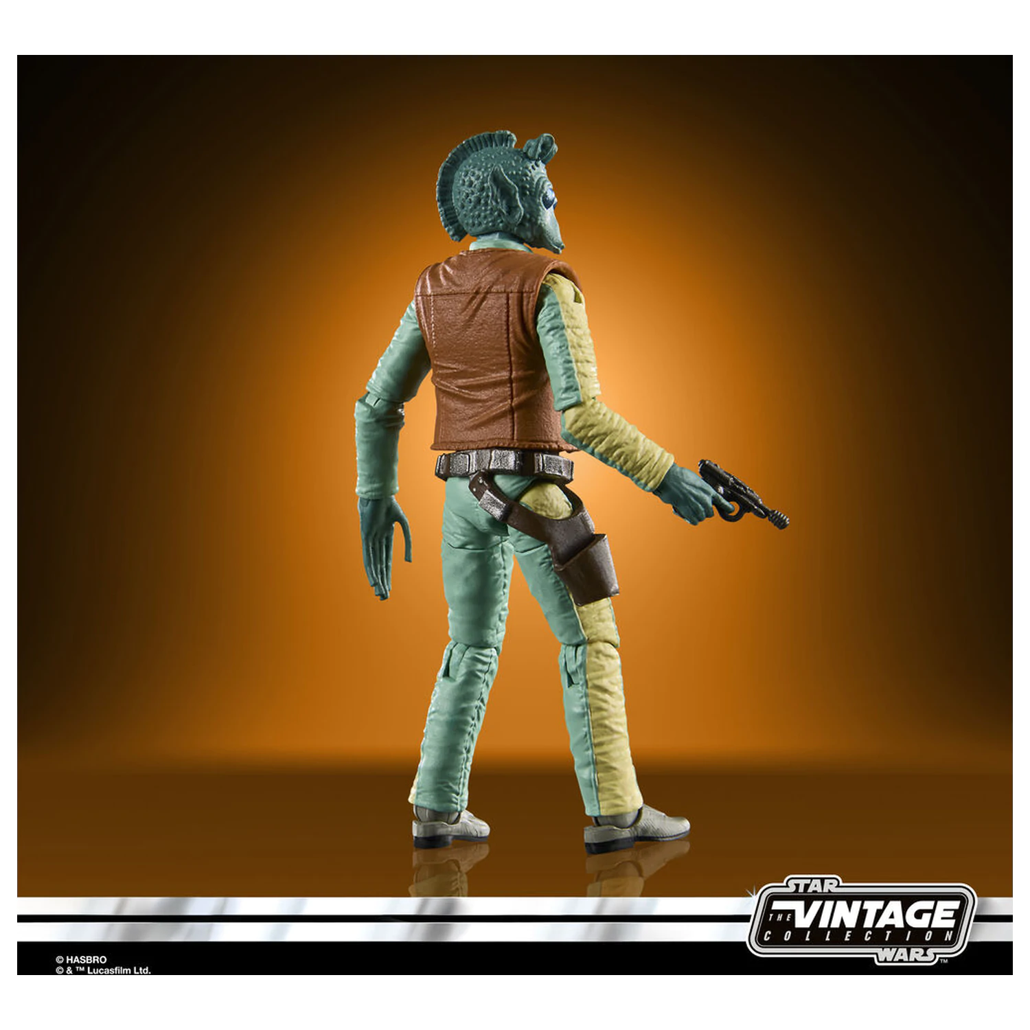 Star Wars Greedo figura 9,5 cm fotografija proizvoda