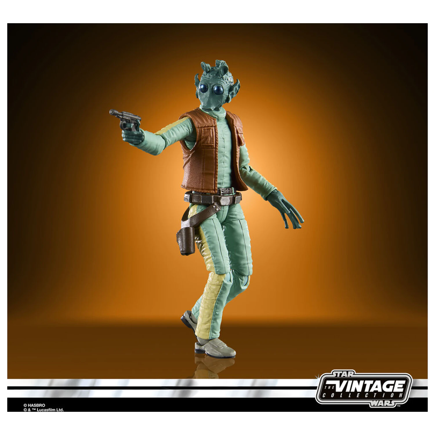 Star Wars Greedo figura 9,5 cm fotografija proizvoda