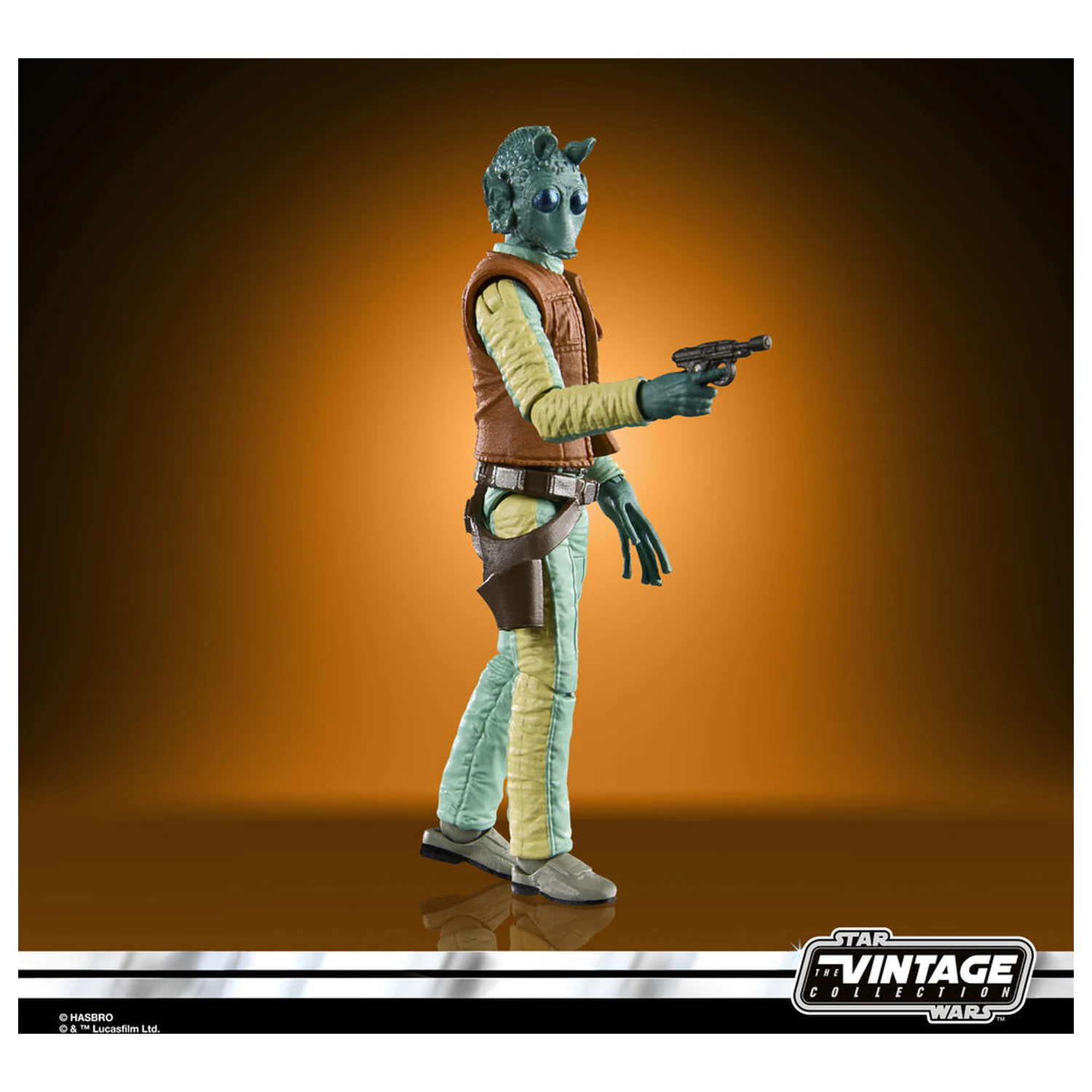 Star Wars Greedo figura 9,5 cm fotografija proizvoda