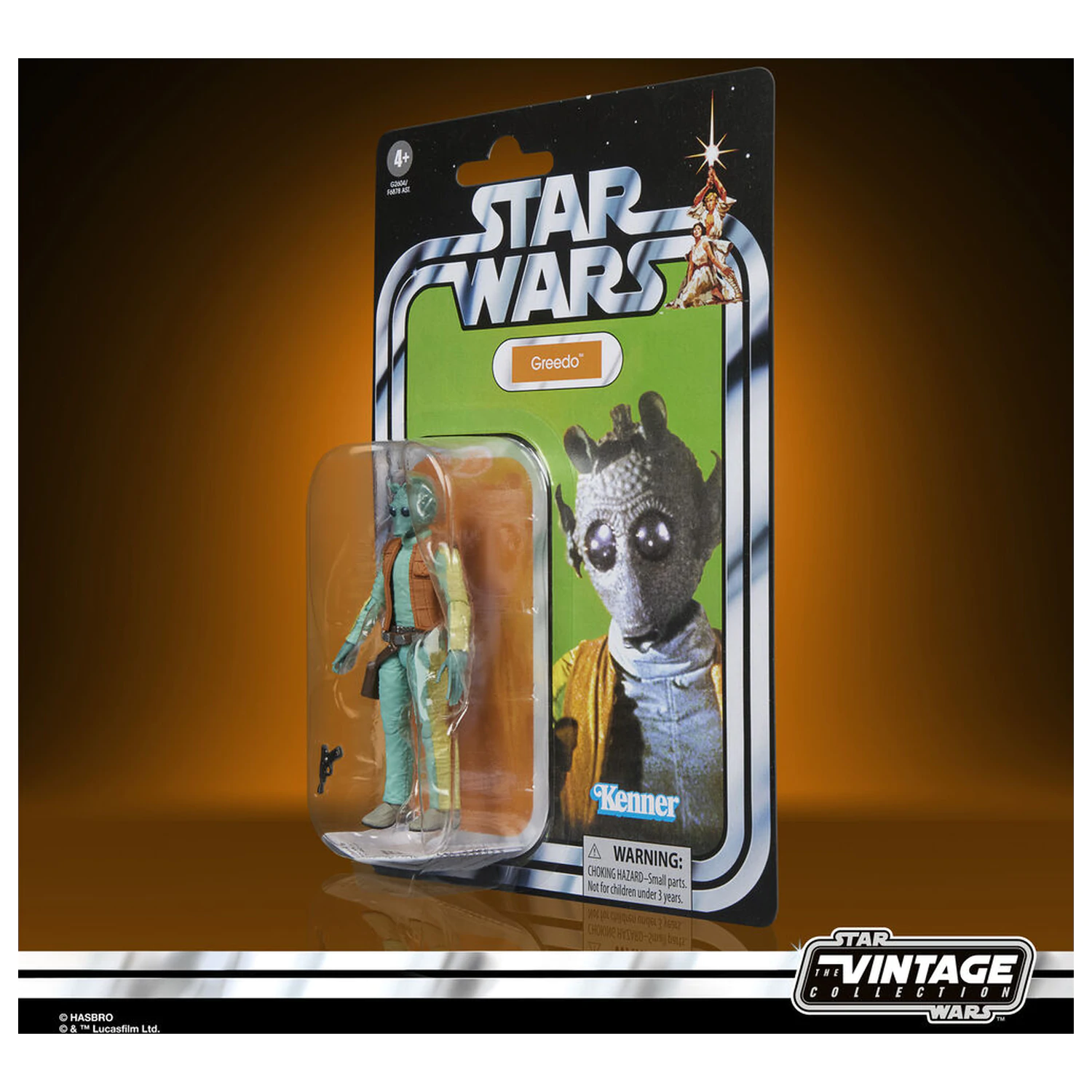 Star Wars Greedo figura 9,5 cm fotografija proizvoda