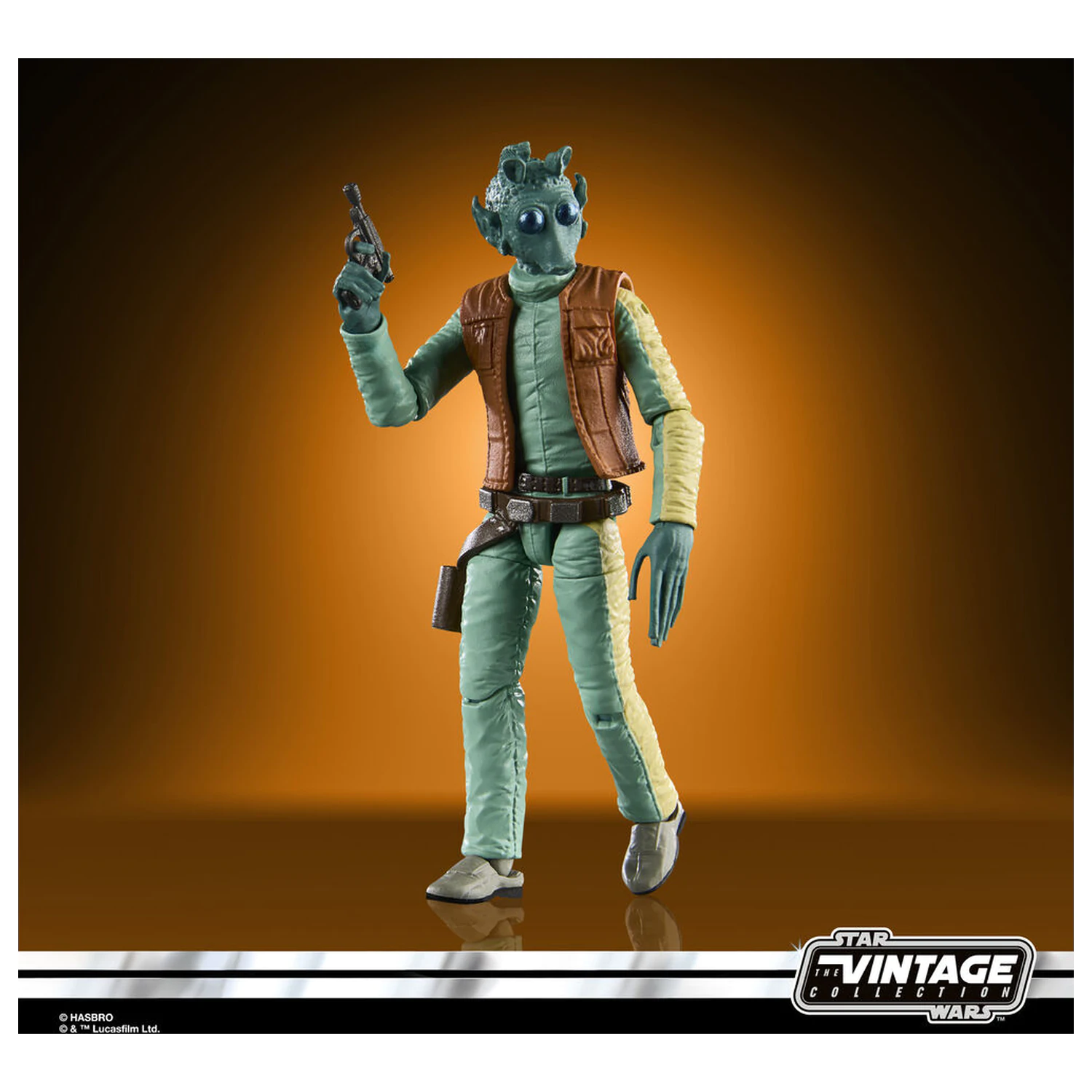 Star Wars Greedo figura 9,5 cm fotografija proizvoda