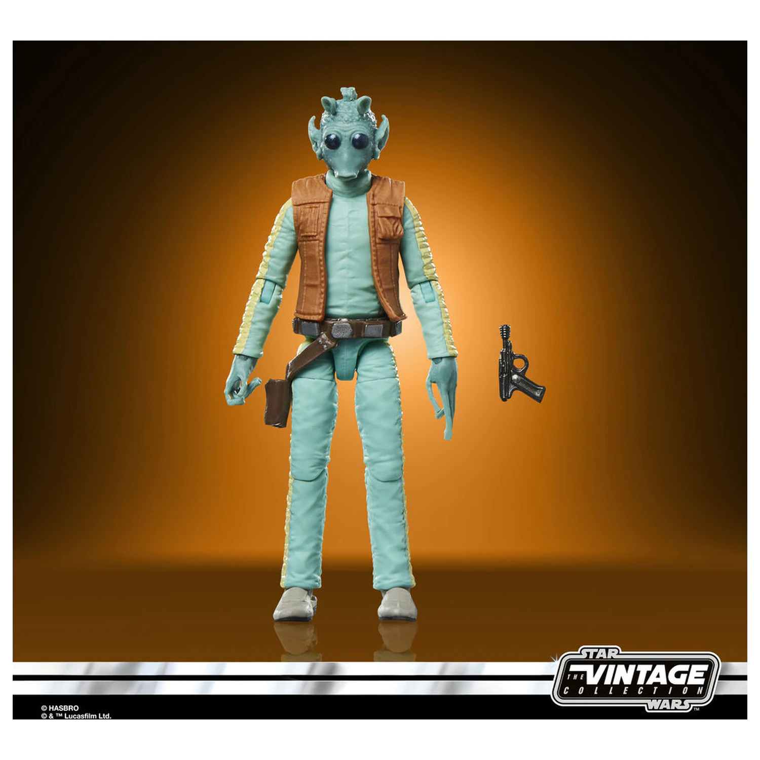 Star Wars Greedo figura 9,5 cm fotografija proizvoda