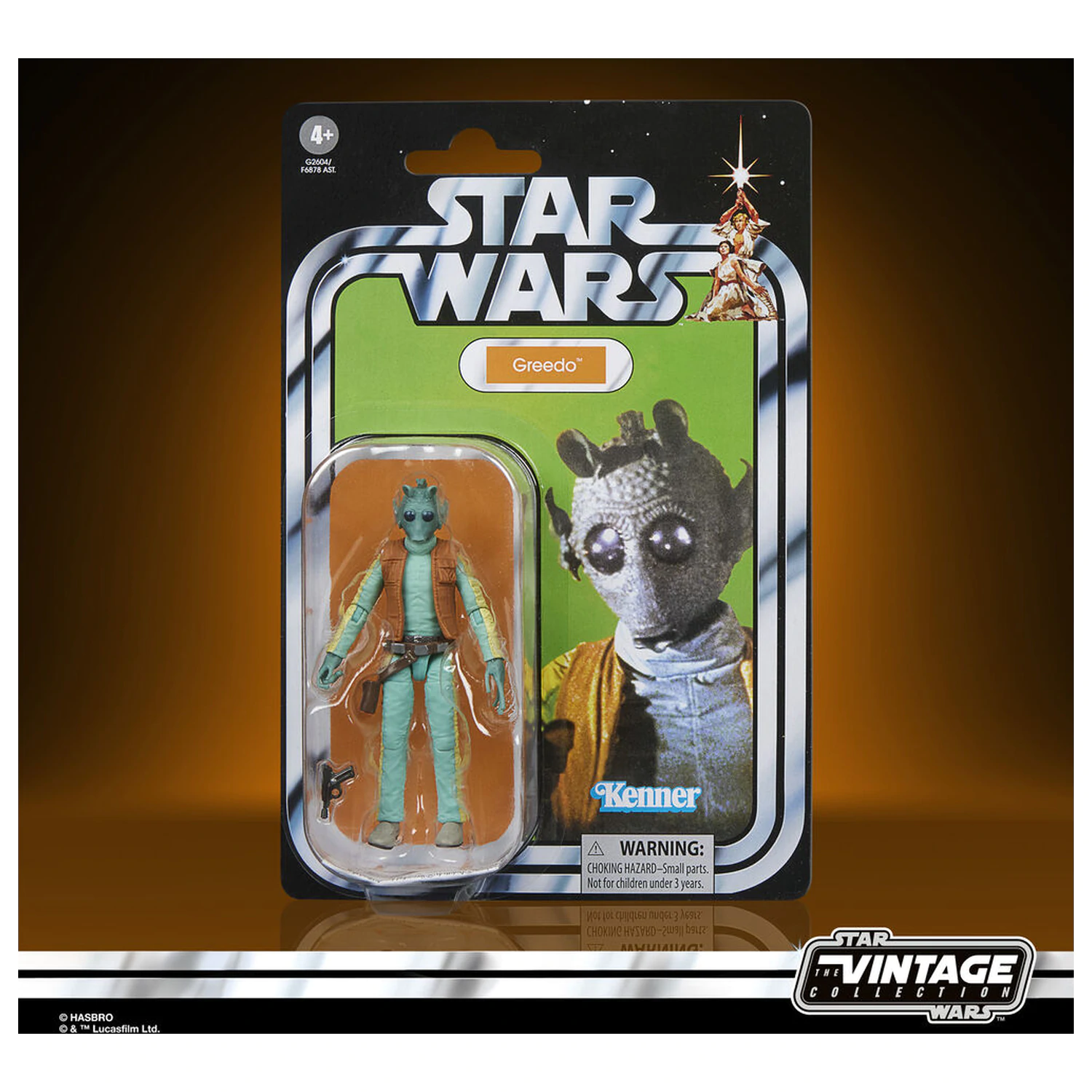 Star Wars Greedo figura 9,5 cm fotografija proizvoda