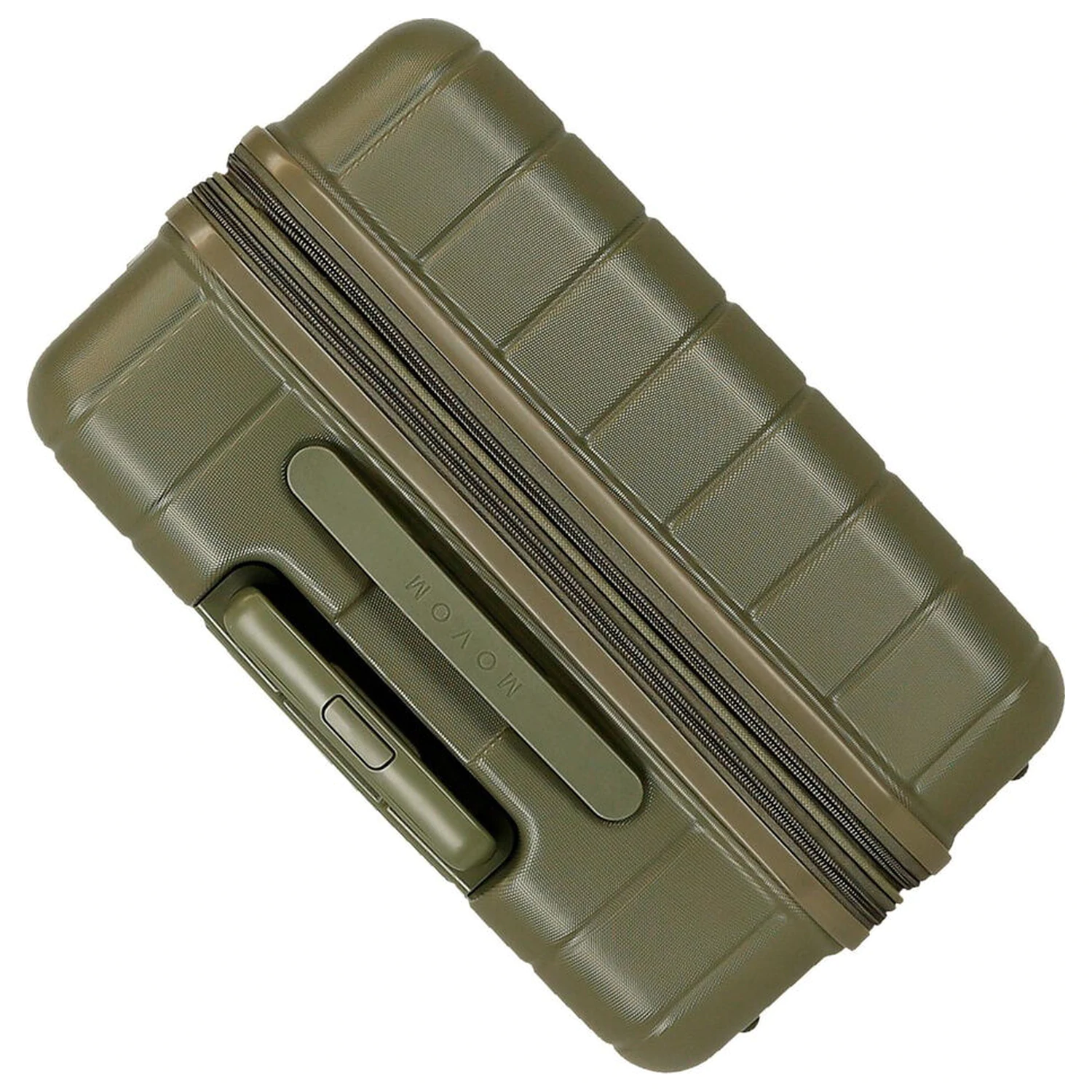 Star Wars Green ABS putna torba na kotačima 65cm fotografija proizvoda