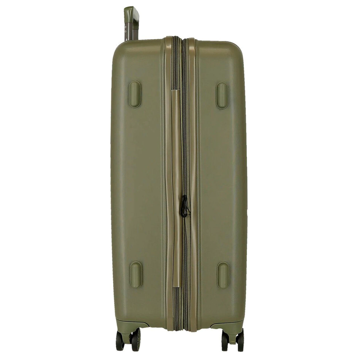 Star Wars zeleni ABS set putnih kofera na kotačiće 55/65cm fotografija proizvoda