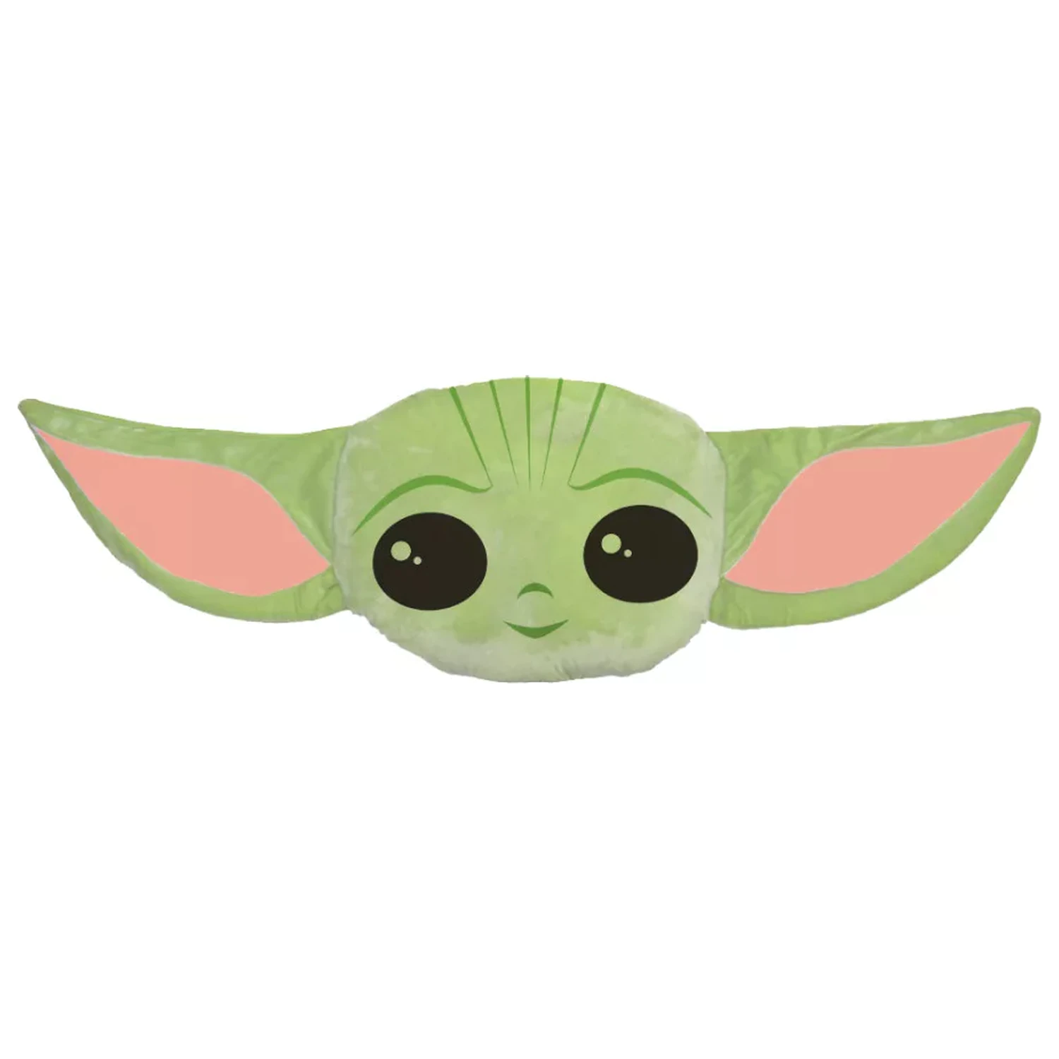 Star Wars Grogu 3D oblikovani jastuk, dekorativni jastuk 41 cm fotografija proizvoda