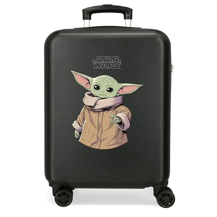 Star Wars Grogu ABS putni kofer na kotače 55 cm fotografija proizvoda