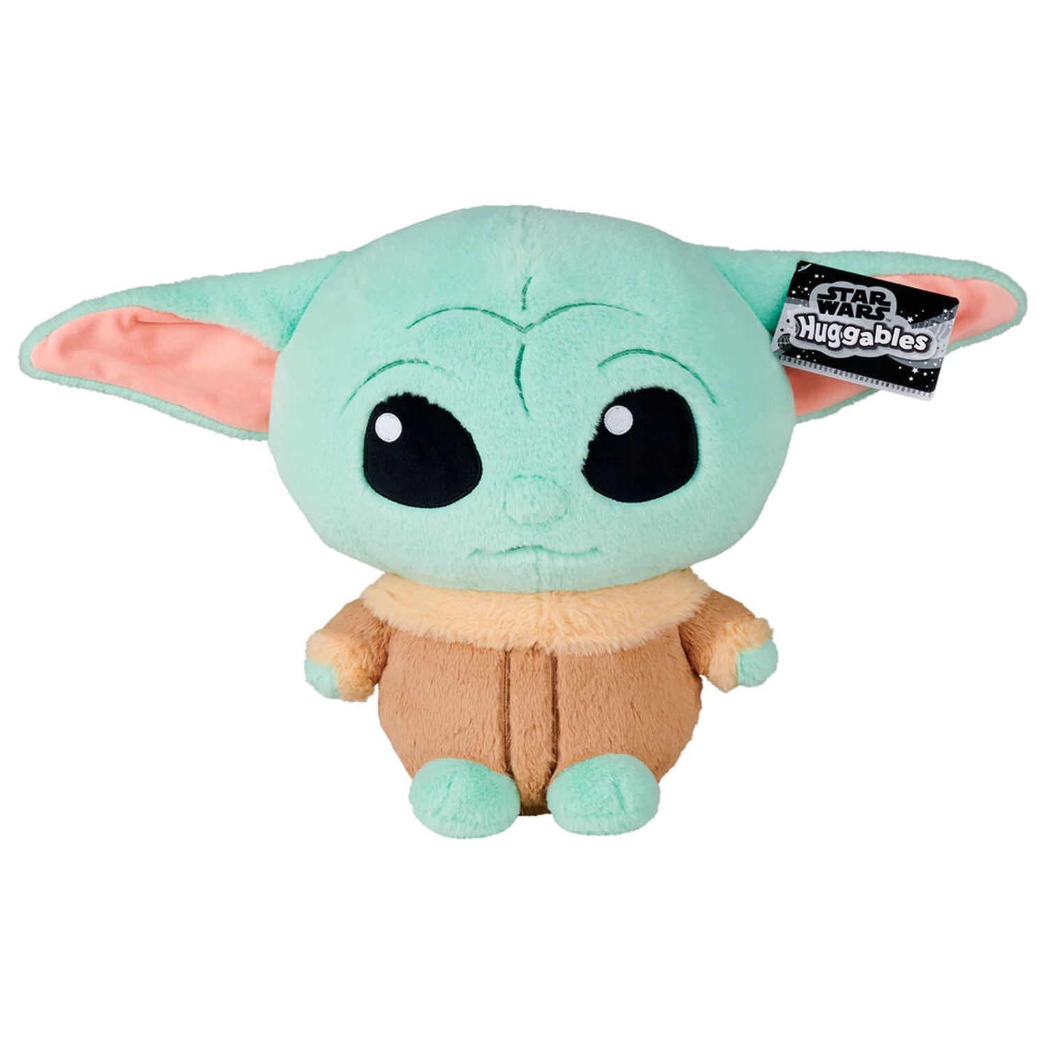 Star Wars Plišana Figura Grogu Huggable 35 cm fotografija proizvoda