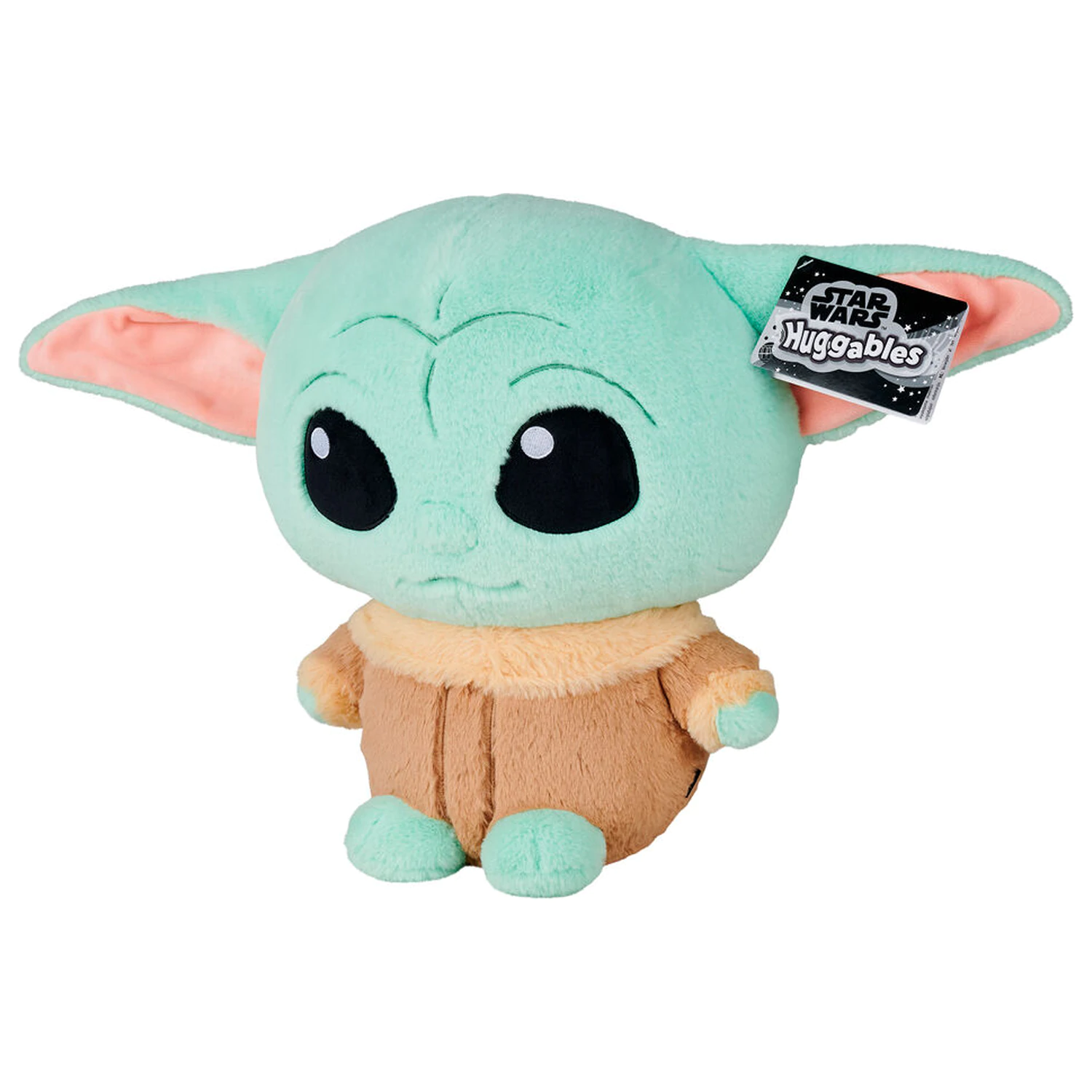 Star Wars Plišana Figura Grogu Huggable 35 cm fotografija proizvoda