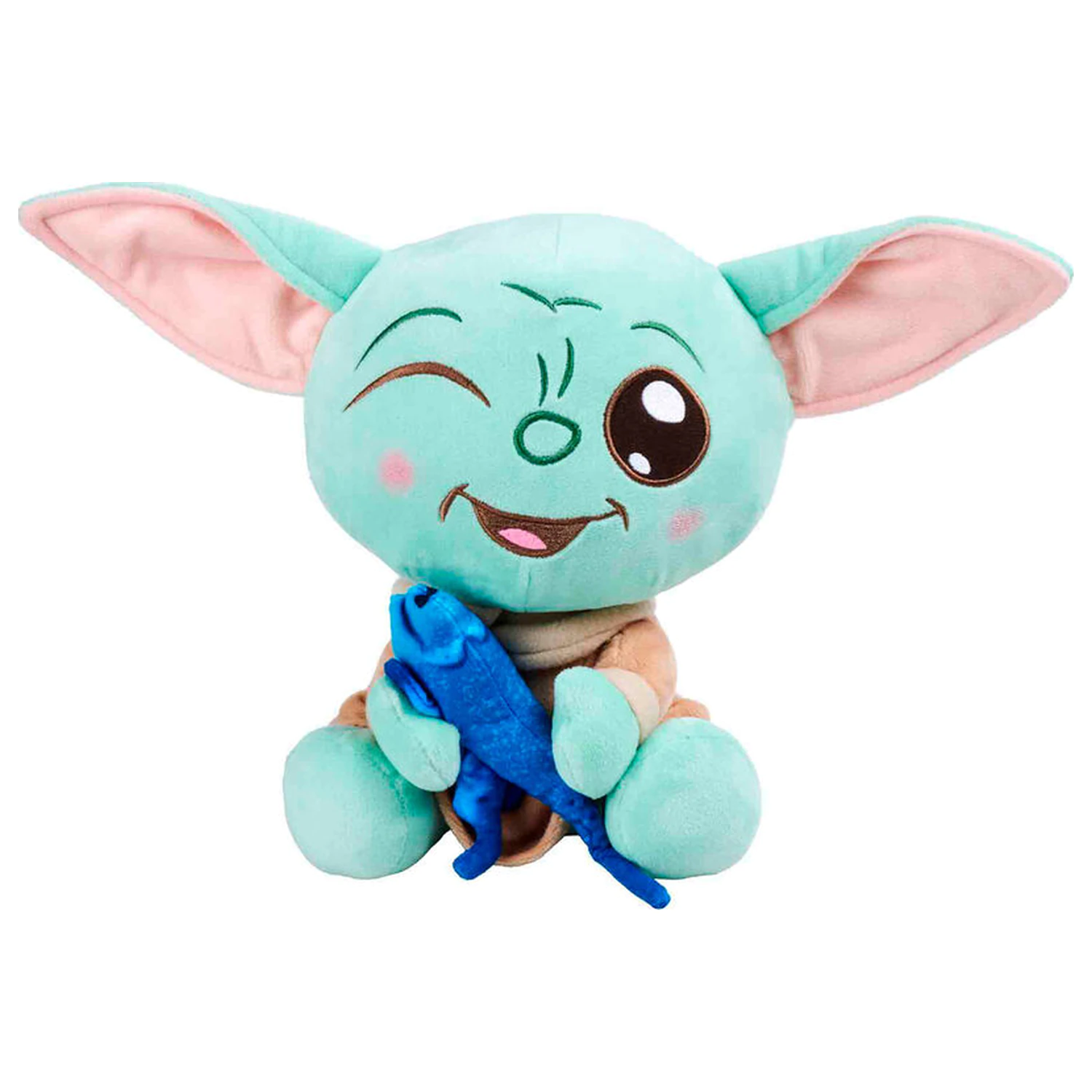 Star Wars Grogu Gušter plišana igračka 25cm fotografija proizvoda
