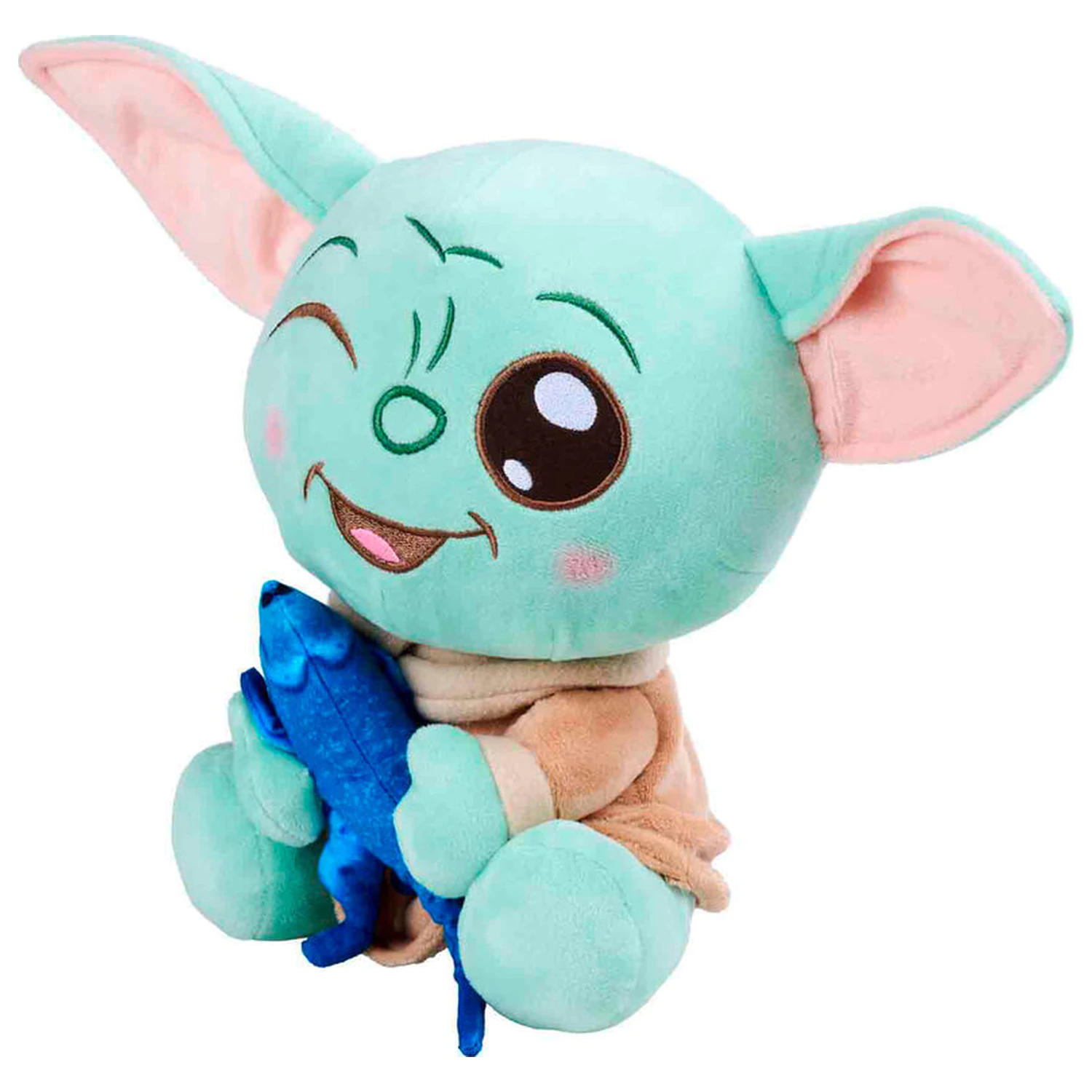 Star Wars Grogu Gušter plišana igračka 25cm fotografija proizvoda