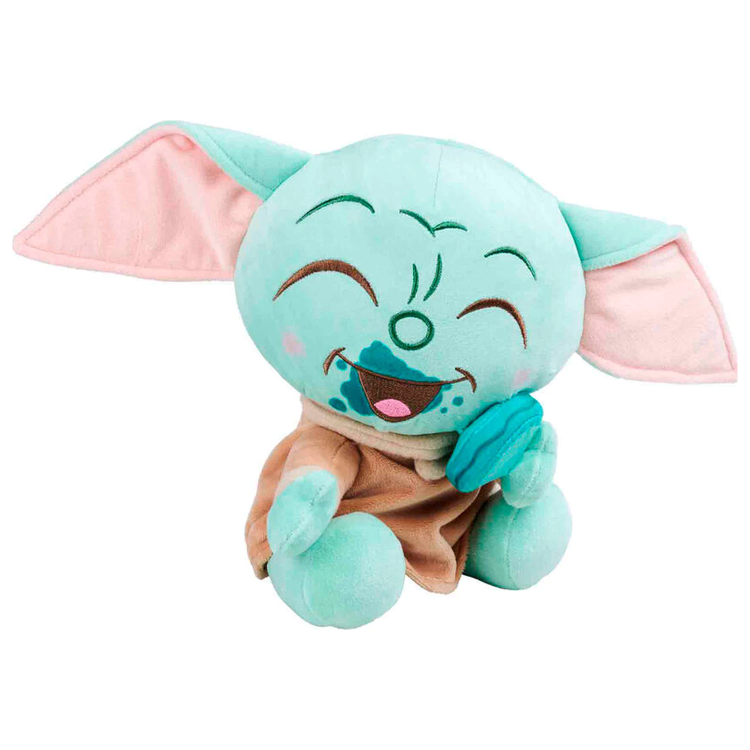 Star Wars Grogu Macaroon plišana igračka 25cm fotografija proizvoda