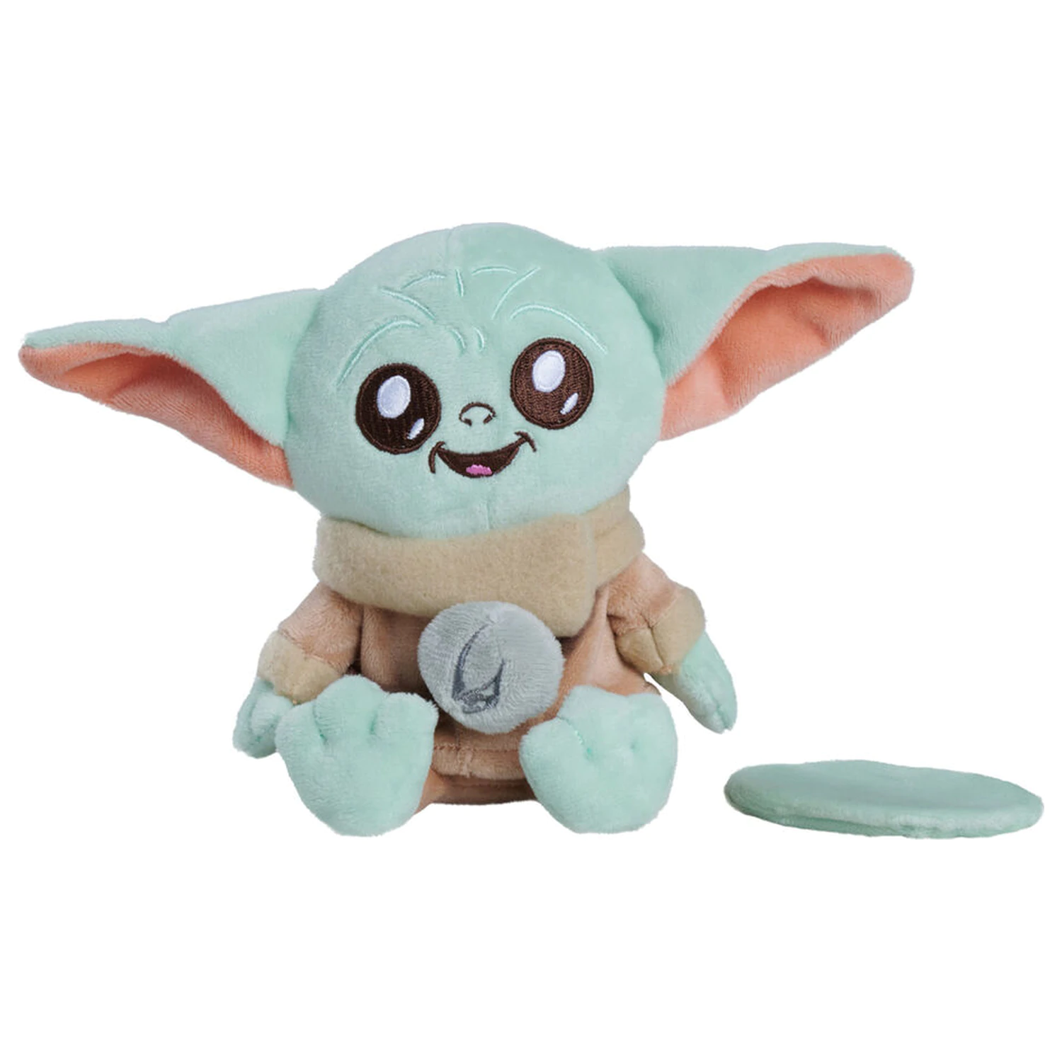 Star Wars Grogu plišana igračka ramena 12cm fotografija proizvoda