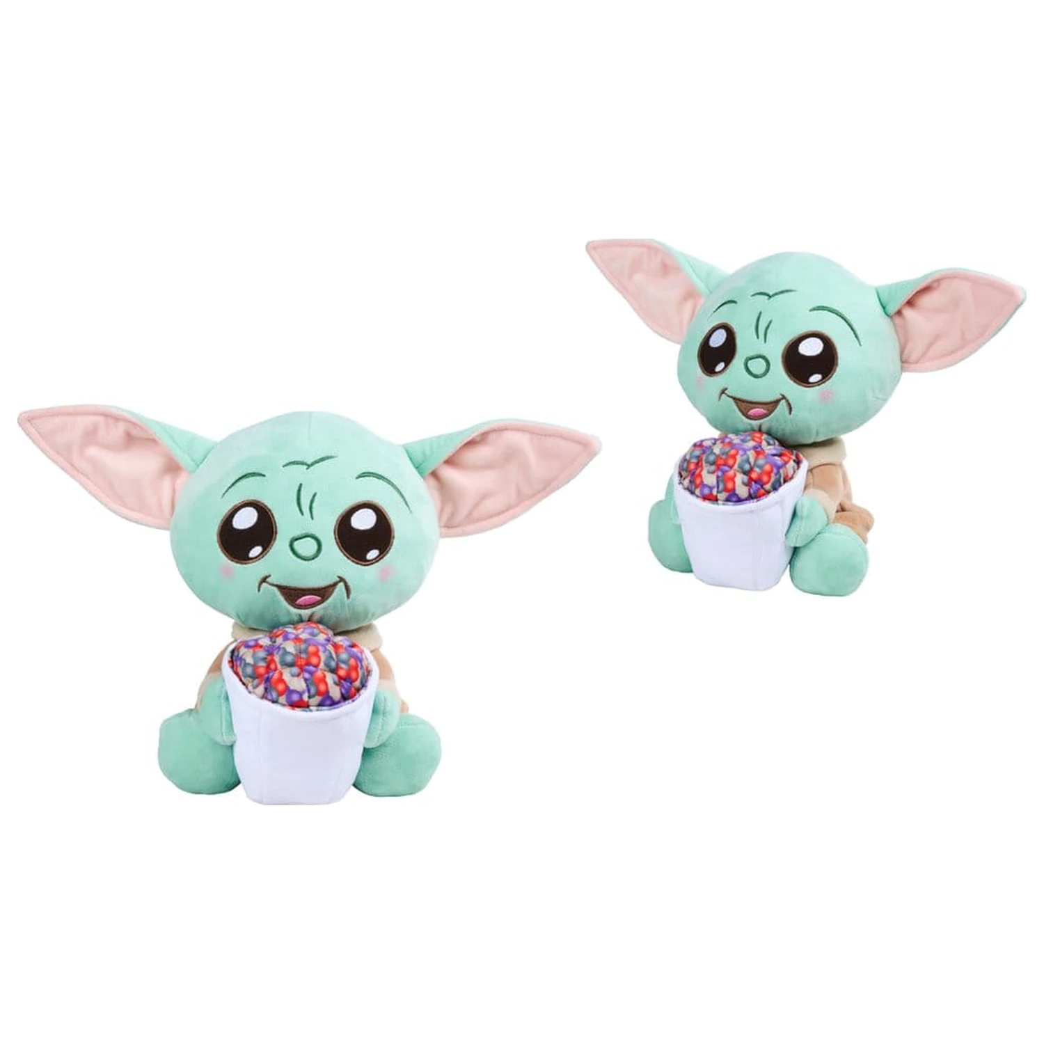 Star Wars Grogu Kokice plišana igračka 25 cm fotografija proizvoda