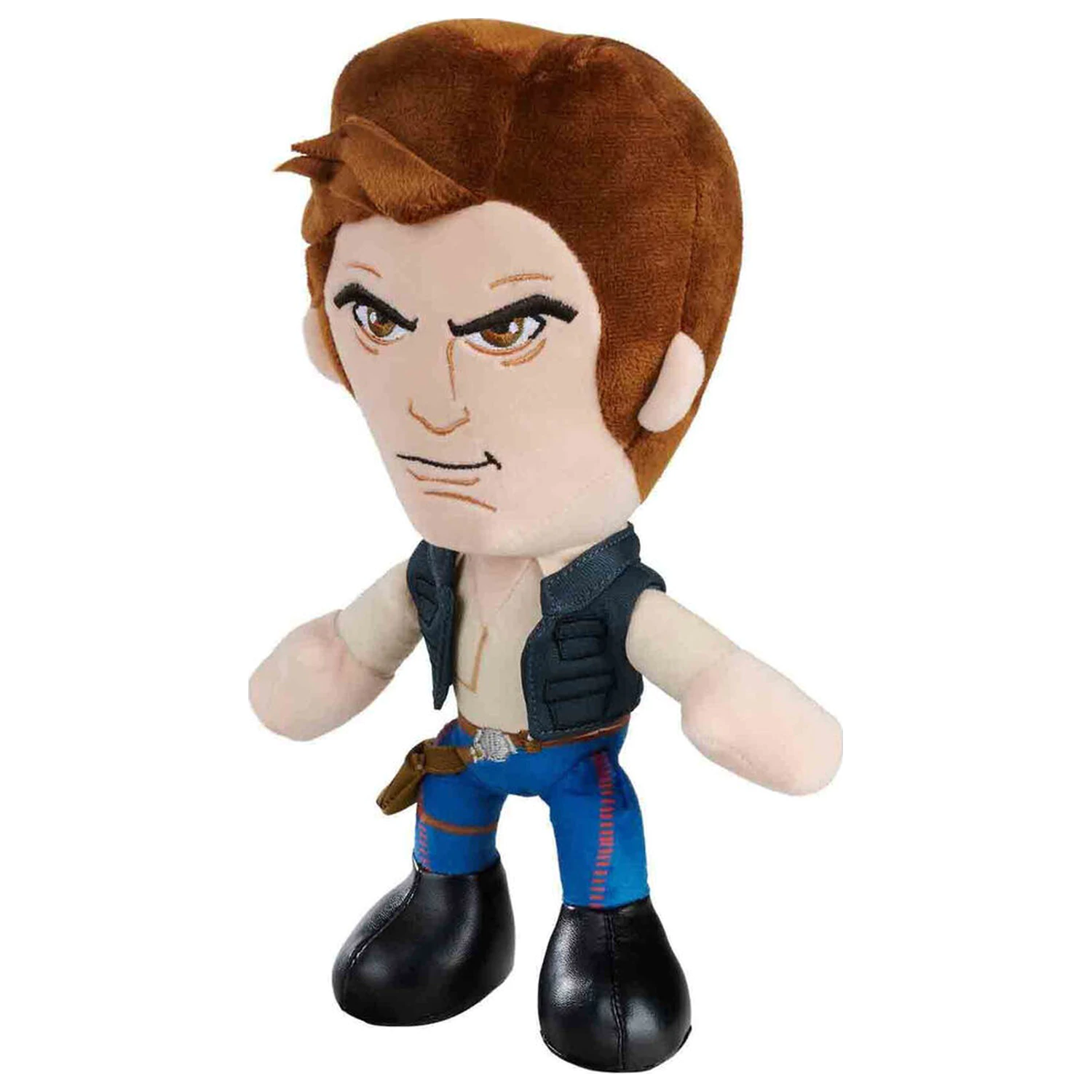 Star Wars Han Solo plišana igračka 25cm fotografija proizvoda