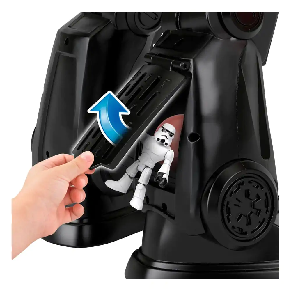 Star Wars Imaginext Elektronička Figura / Set za igru Darth Vader Bot 68 cm fotografija proizvoda