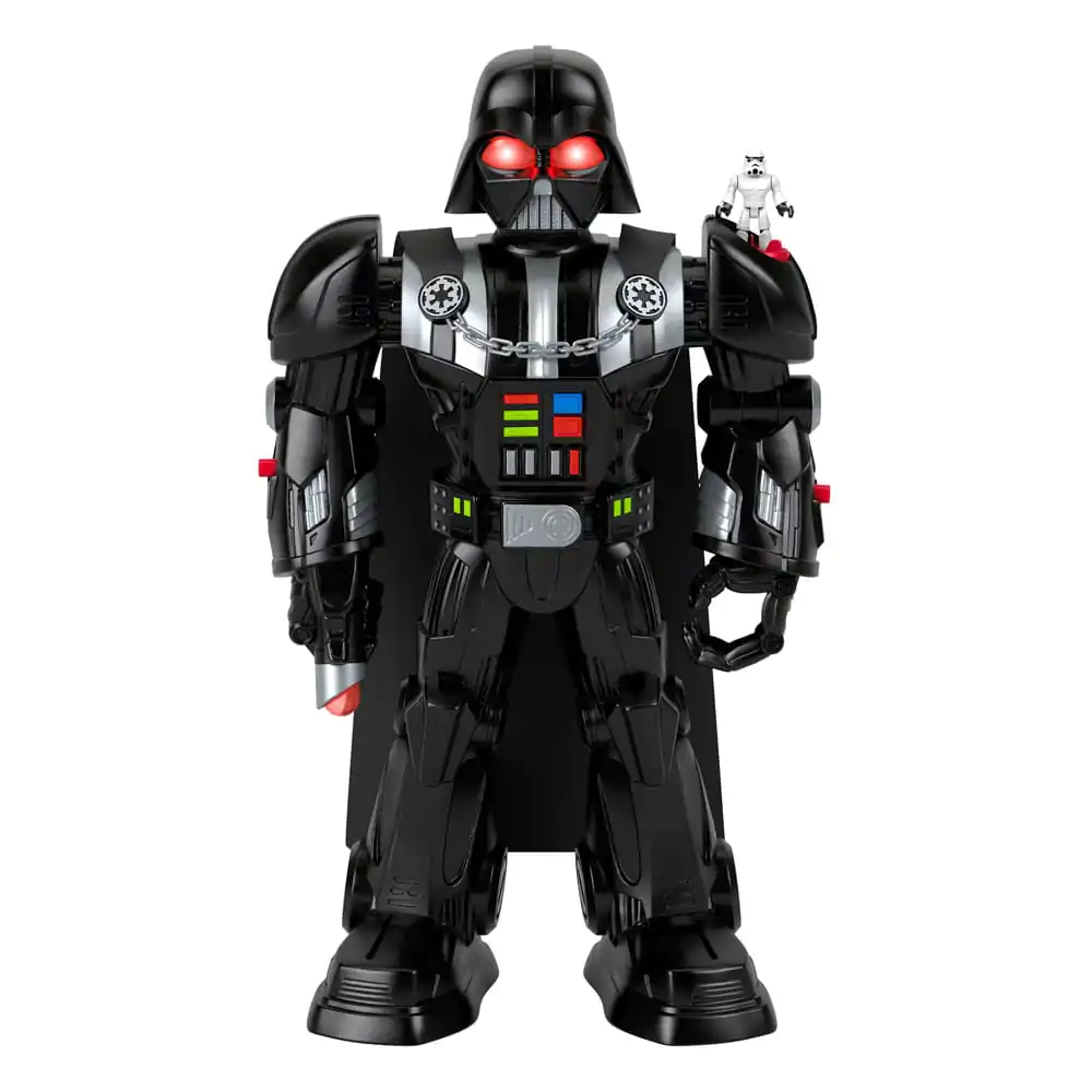 Star Wars Imaginext Elektronička Figura / Set za igru Darth Vader Bot 68 cm fotografija proizvoda