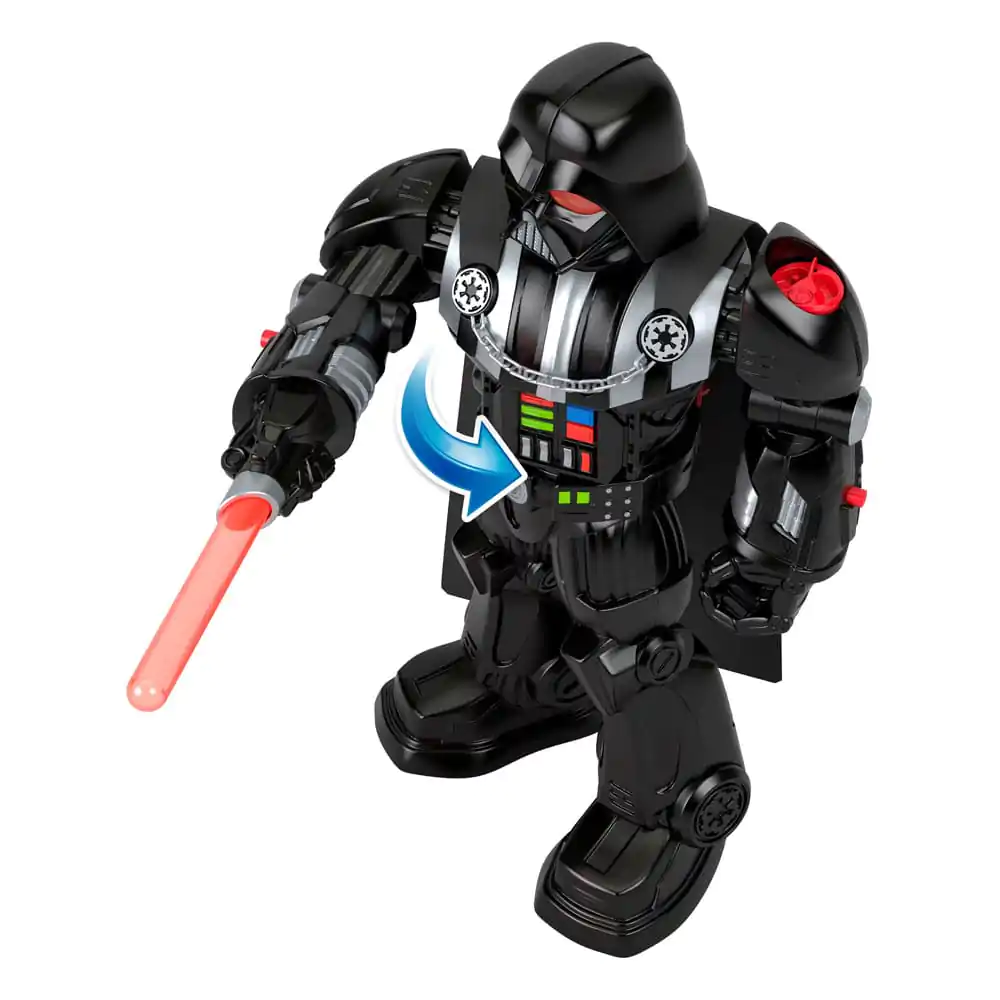 Star Wars Imaginext Elektronička Figura / Set za igru Darth Vader Bot 68 cm fotografija proizvoda