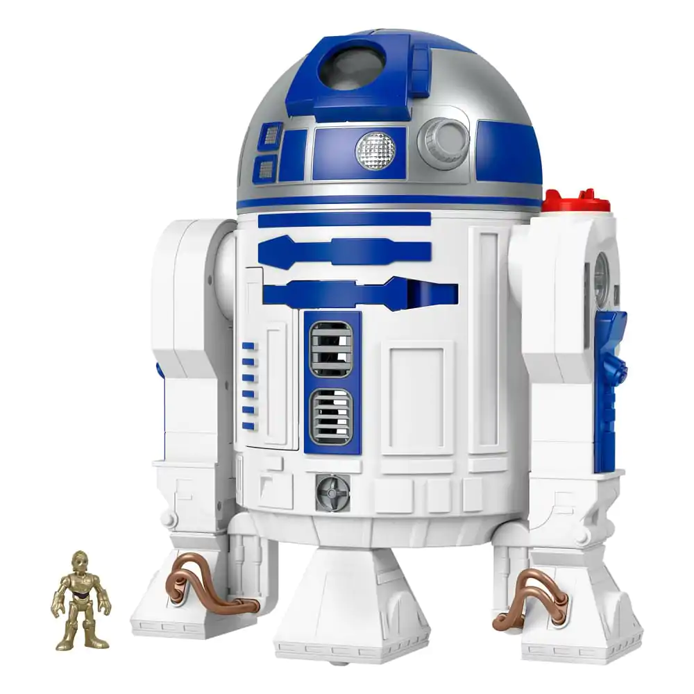 Star Wars Imaginext Elektronička figura / Set za igru R2-D2 44 cm fotografija proizvoda