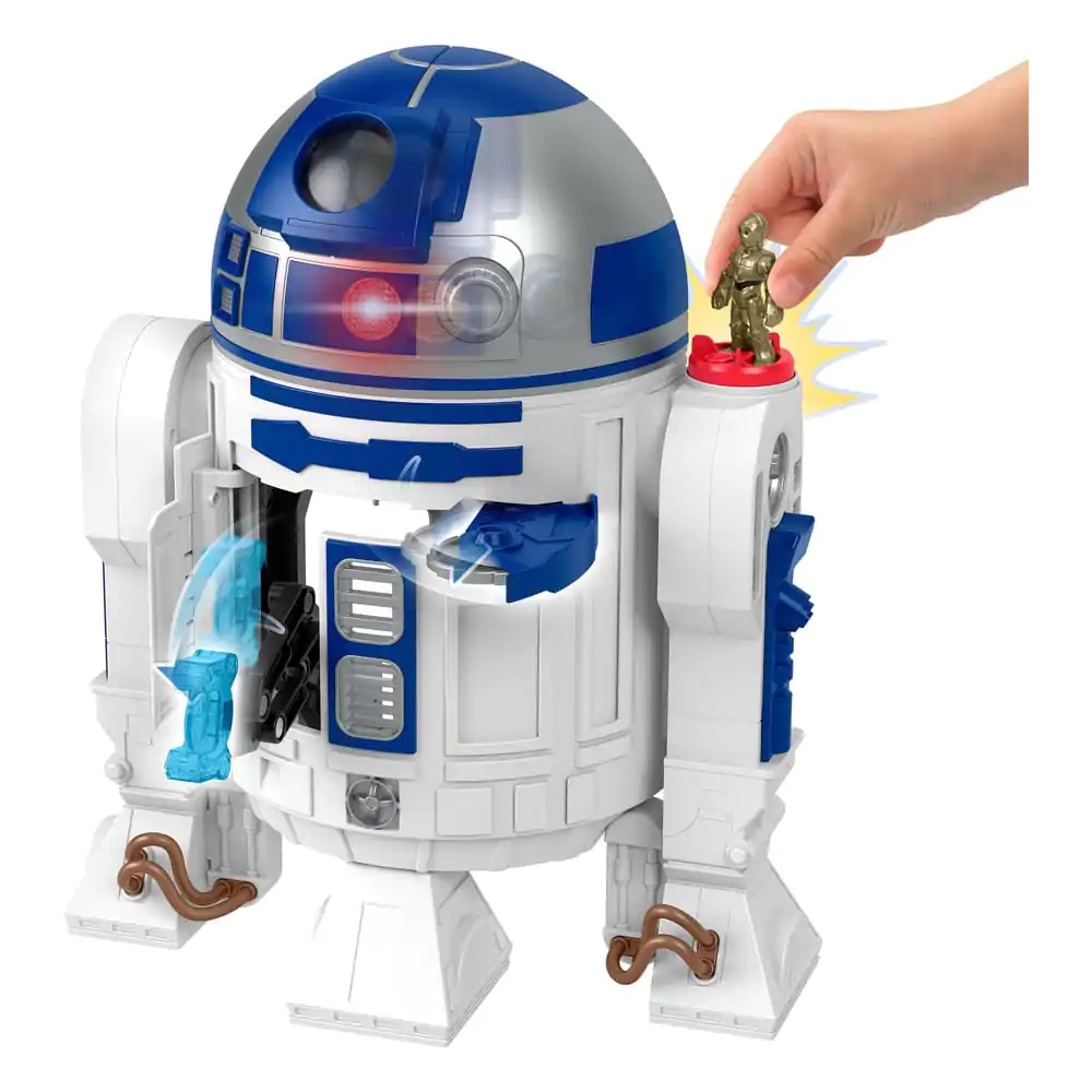 Star Wars Imaginext Elektronička figura / Set za igru R2-D2 44 cm fotografija proizvoda