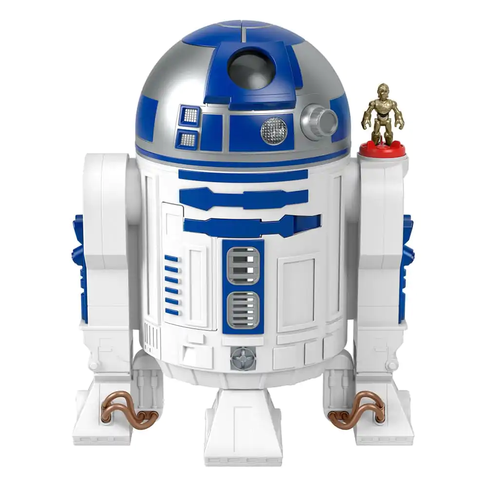 Star Wars Imaginext Elektronička figura / Set za igru R2-D2 44 cm fotografija proizvoda