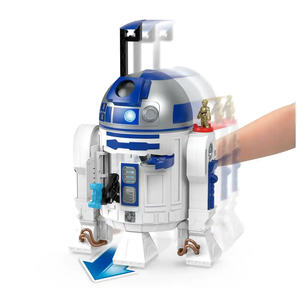 Star Wars Imaginext Elektronička figura / Set za igru R2-D2 44 cm fotografija proizvoda