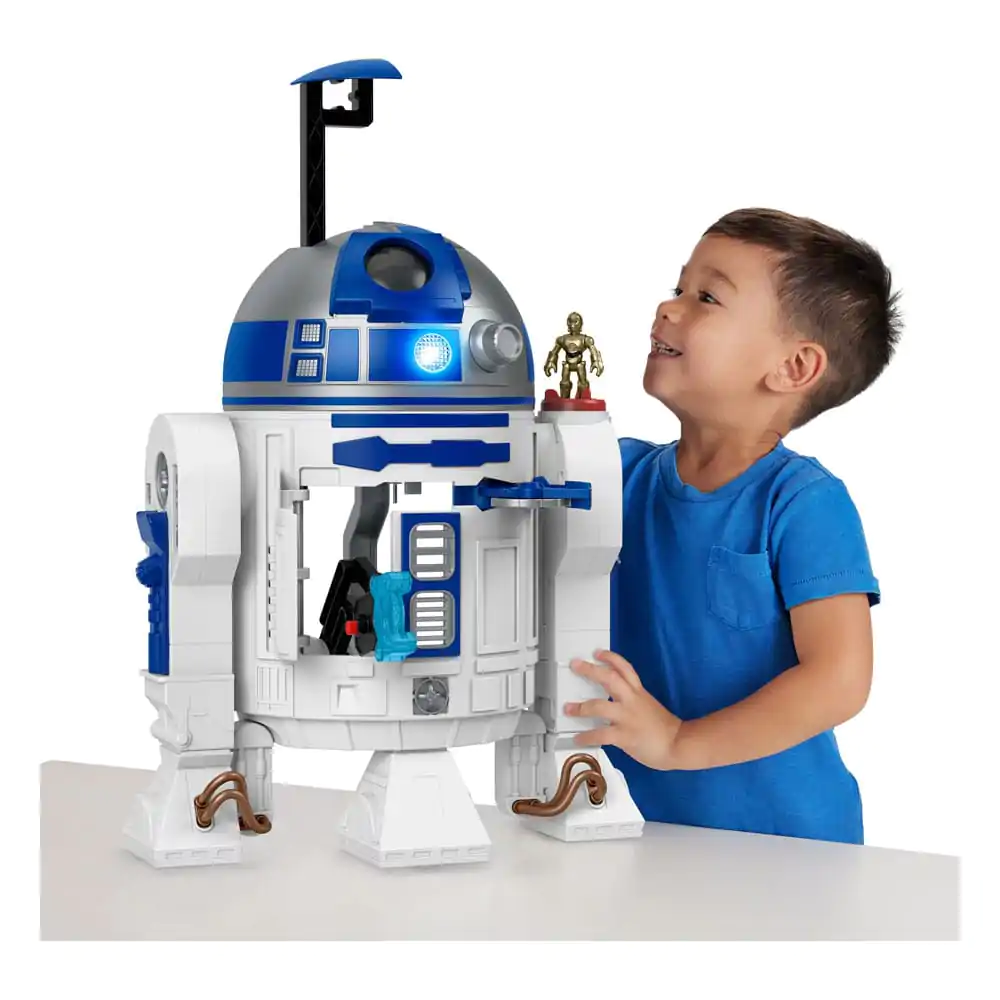 Star Wars Imaginext Elektronička figura / Set za igru R2-D2 44 cm fotografija proizvoda