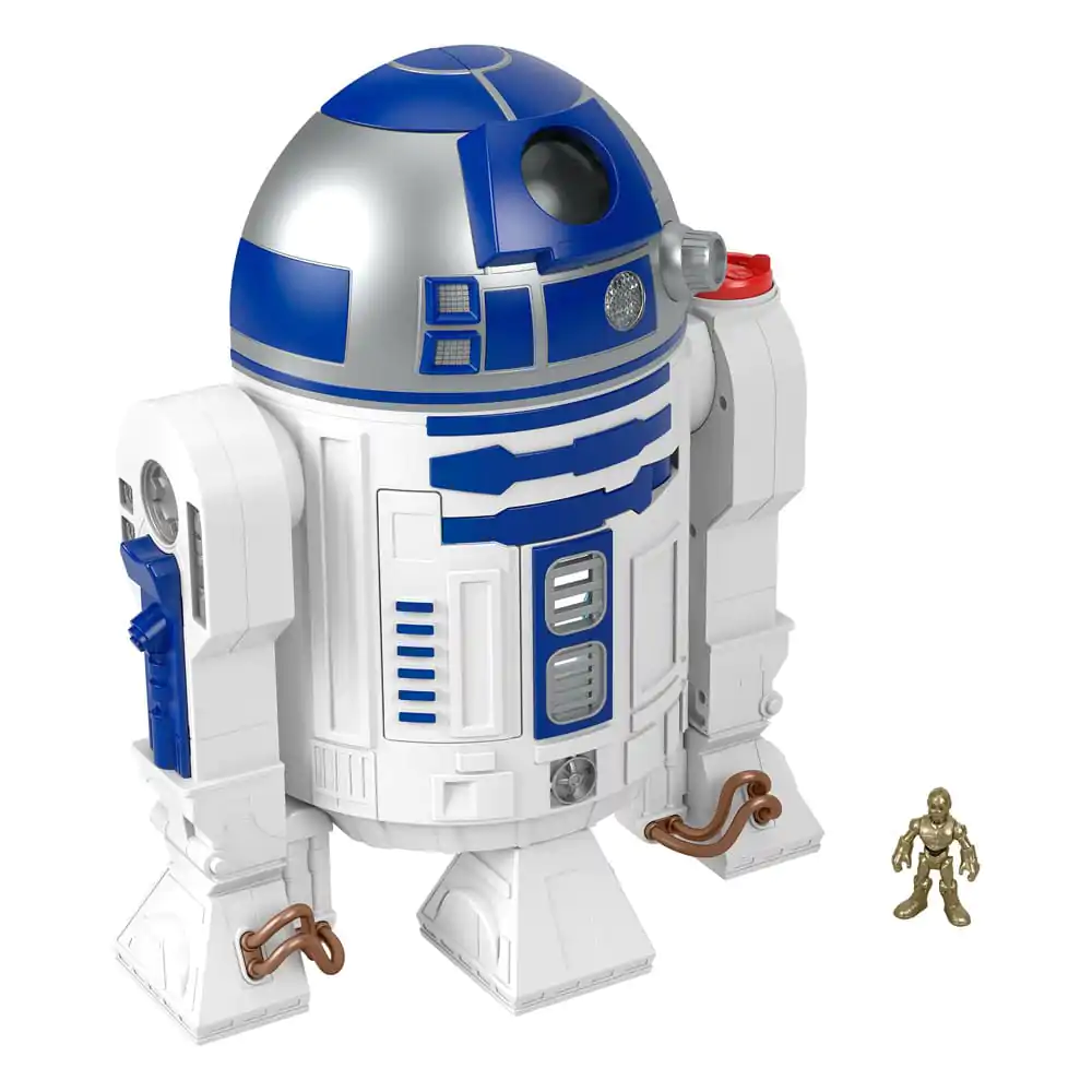 Star Wars Imaginext Elektronička figura / Set za igru R2-D2 44 cm fotografija proizvoda