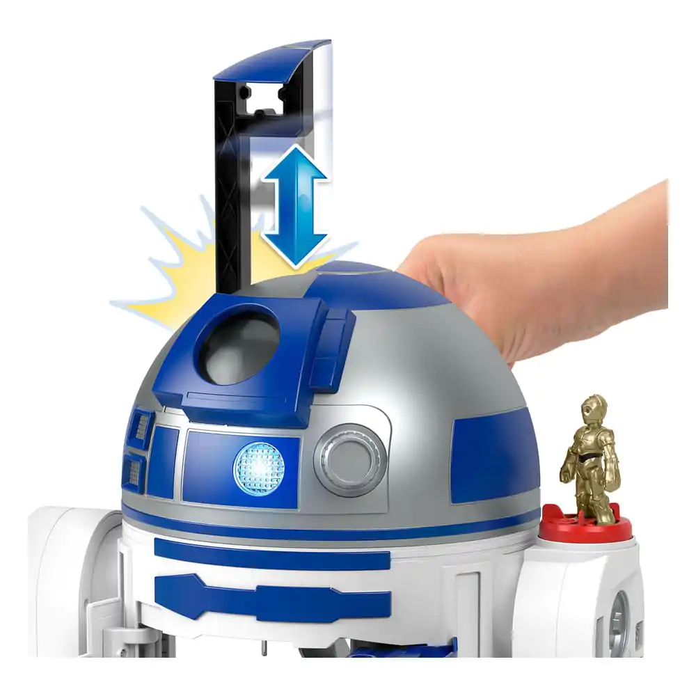 Star Wars Imaginext Elektronička figura / Set za igru R2-D2 44 cm fotografija proizvoda