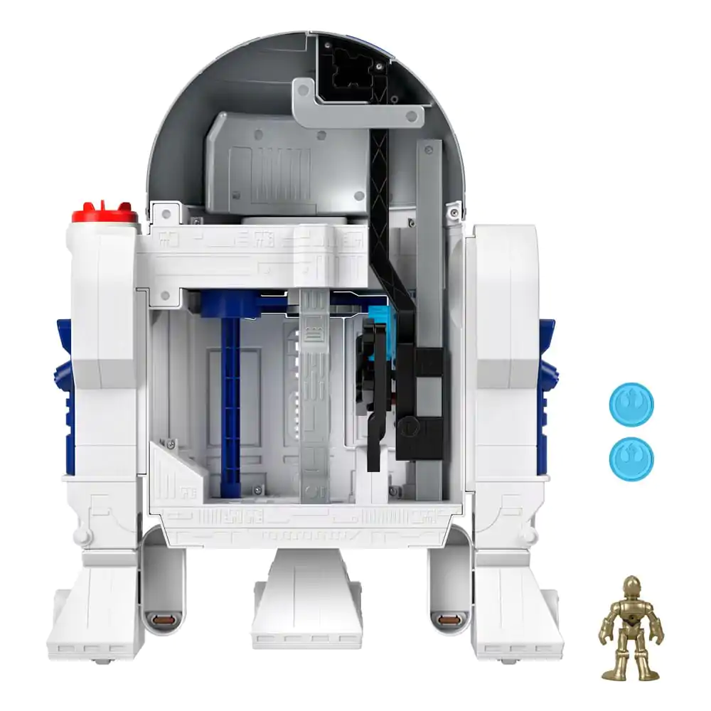 Star Wars Imaginext Elektronička figura / Set za igru R2-D2 44 cm fotografija proizvoda