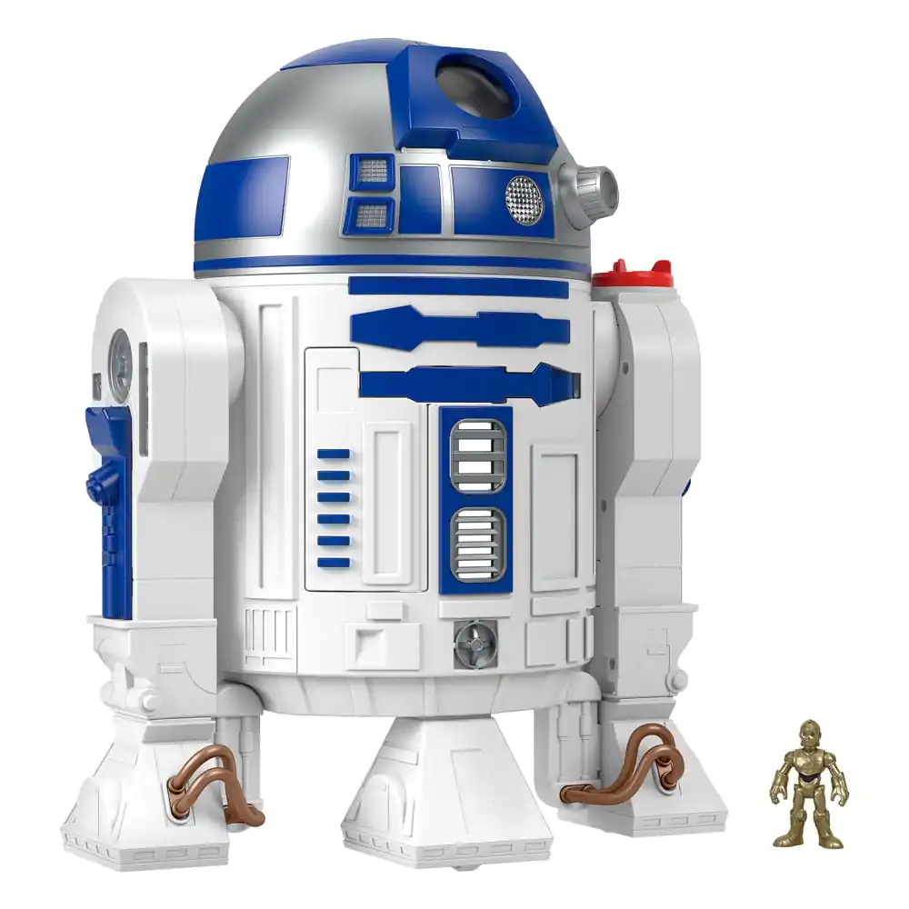 Star Wars Imaginext Elektronička figura / Set za igru R2-D2 44 cm fotografija proizvoda