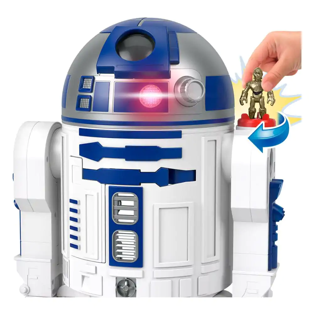 Star Wars Imaginext Elektronička figura / Set za igru R2-D2 44 cm fotografija proizvoda