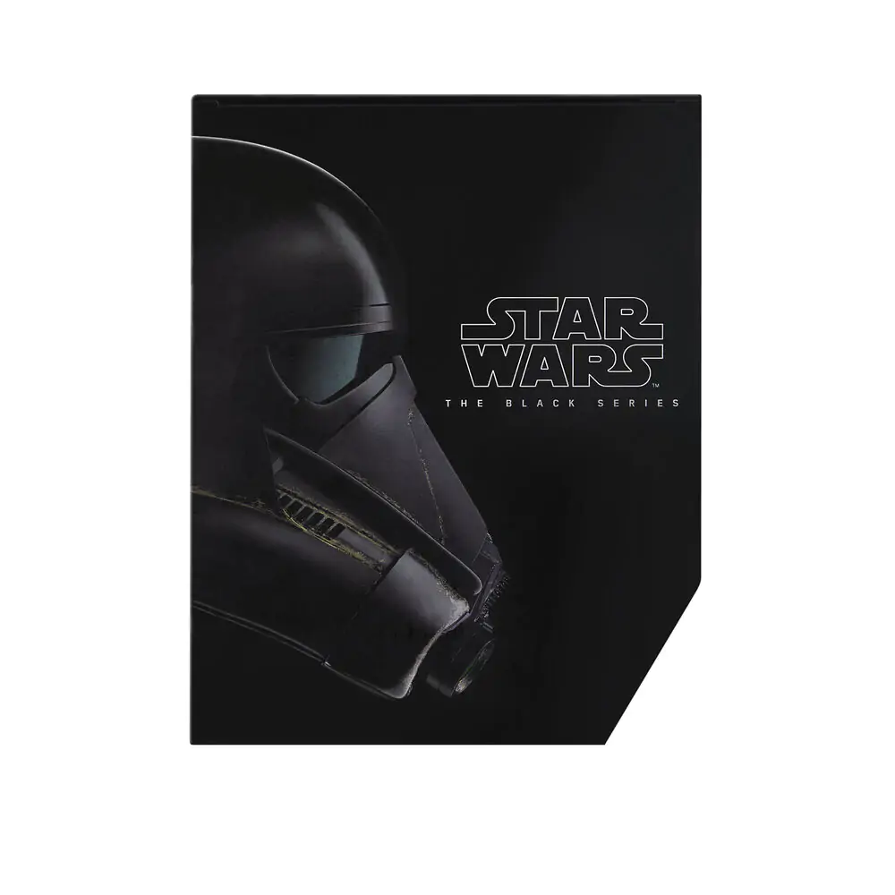 Star Wars Imperial Death Trooper elektronička kaciga fotografija proizvoda